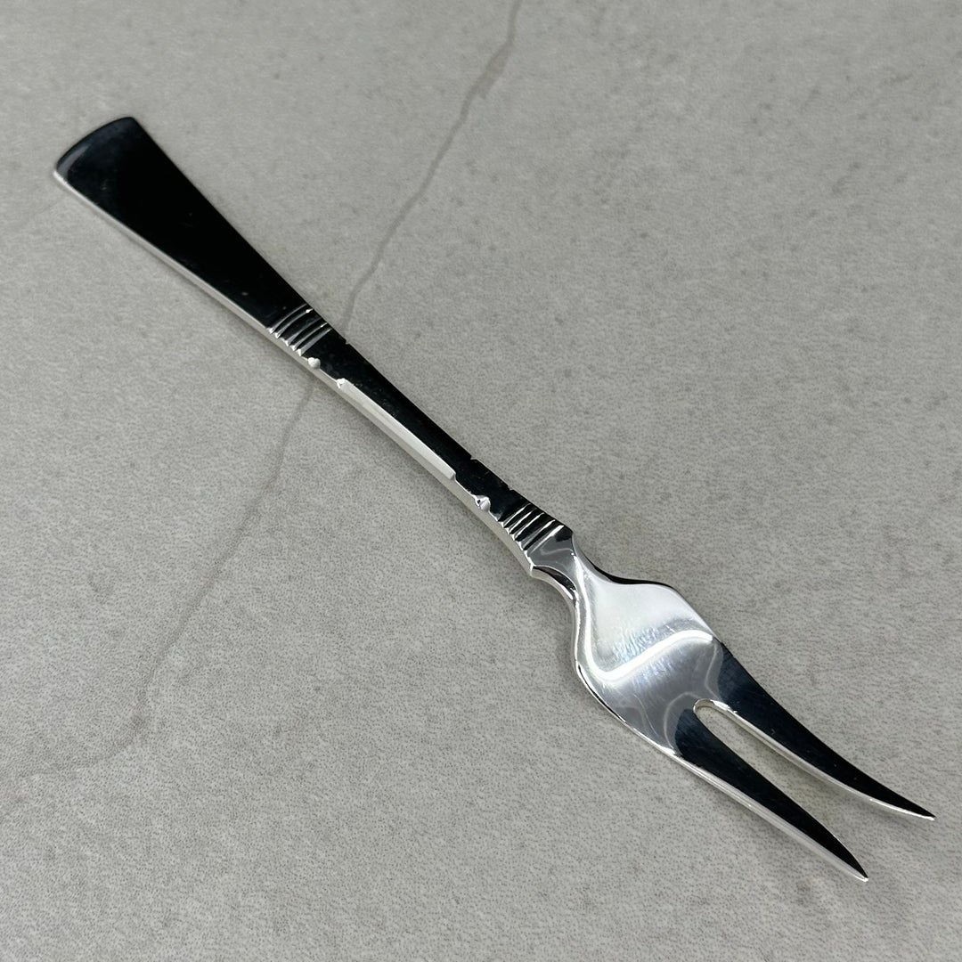 Bankett Smørgaffel 12,4cm