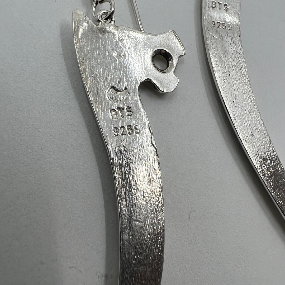 925s ørepynt