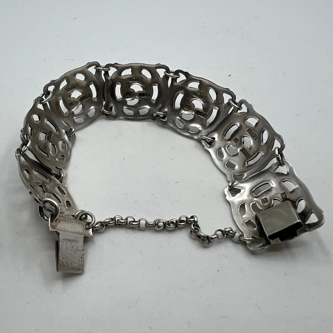830s armbånd Brødr. Lohne