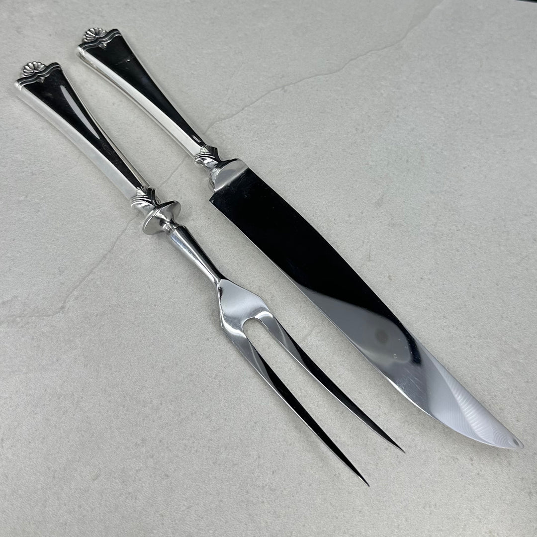 Konval Trancher sett 23,7cm/26,5cm