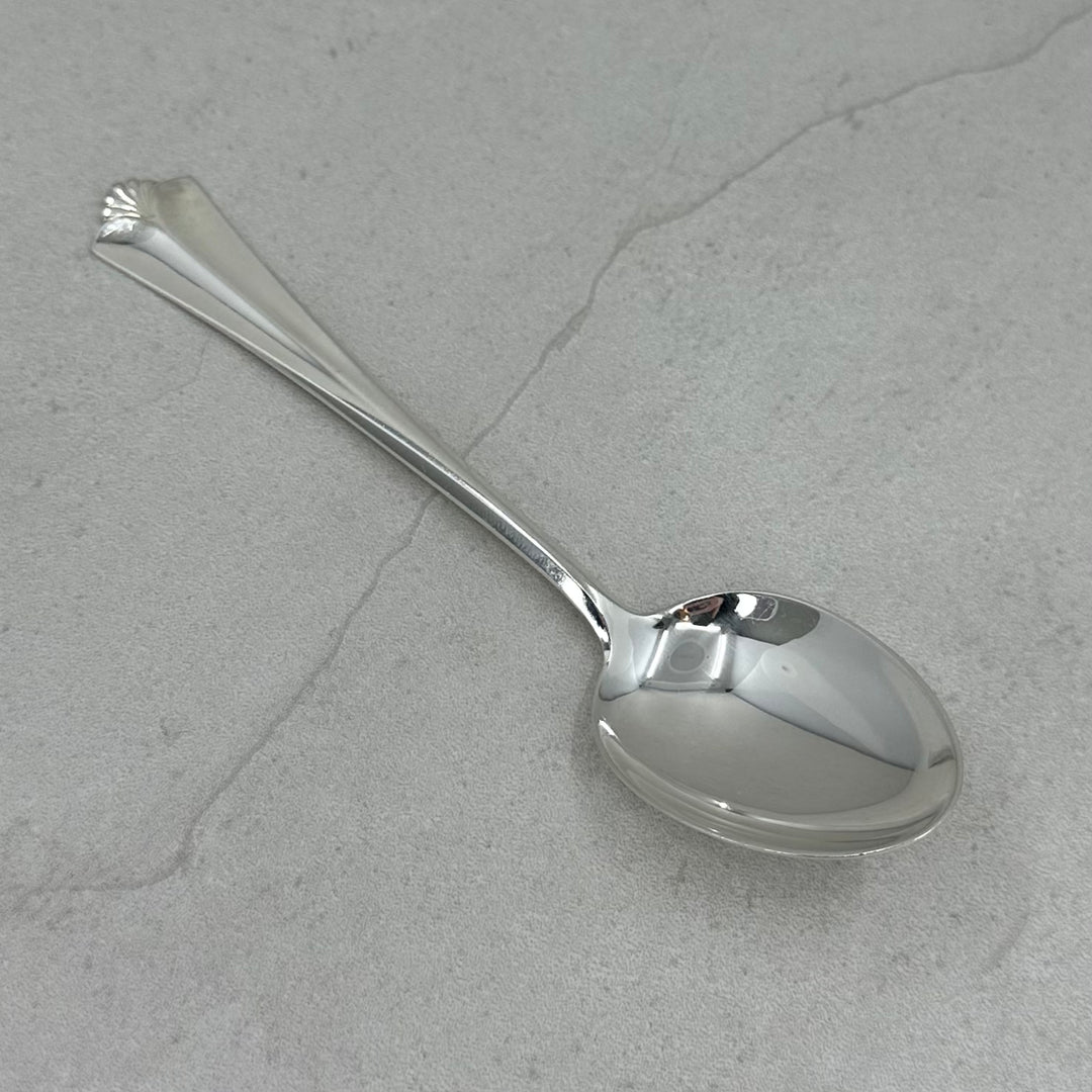 Rådhus m/vifte barneskje/ isskje 14,5cm