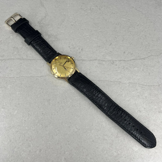 Omega Geneve Automatic 1969 14K Ref: 166.070