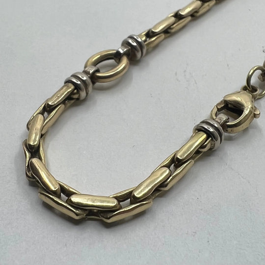 14K gullkjede