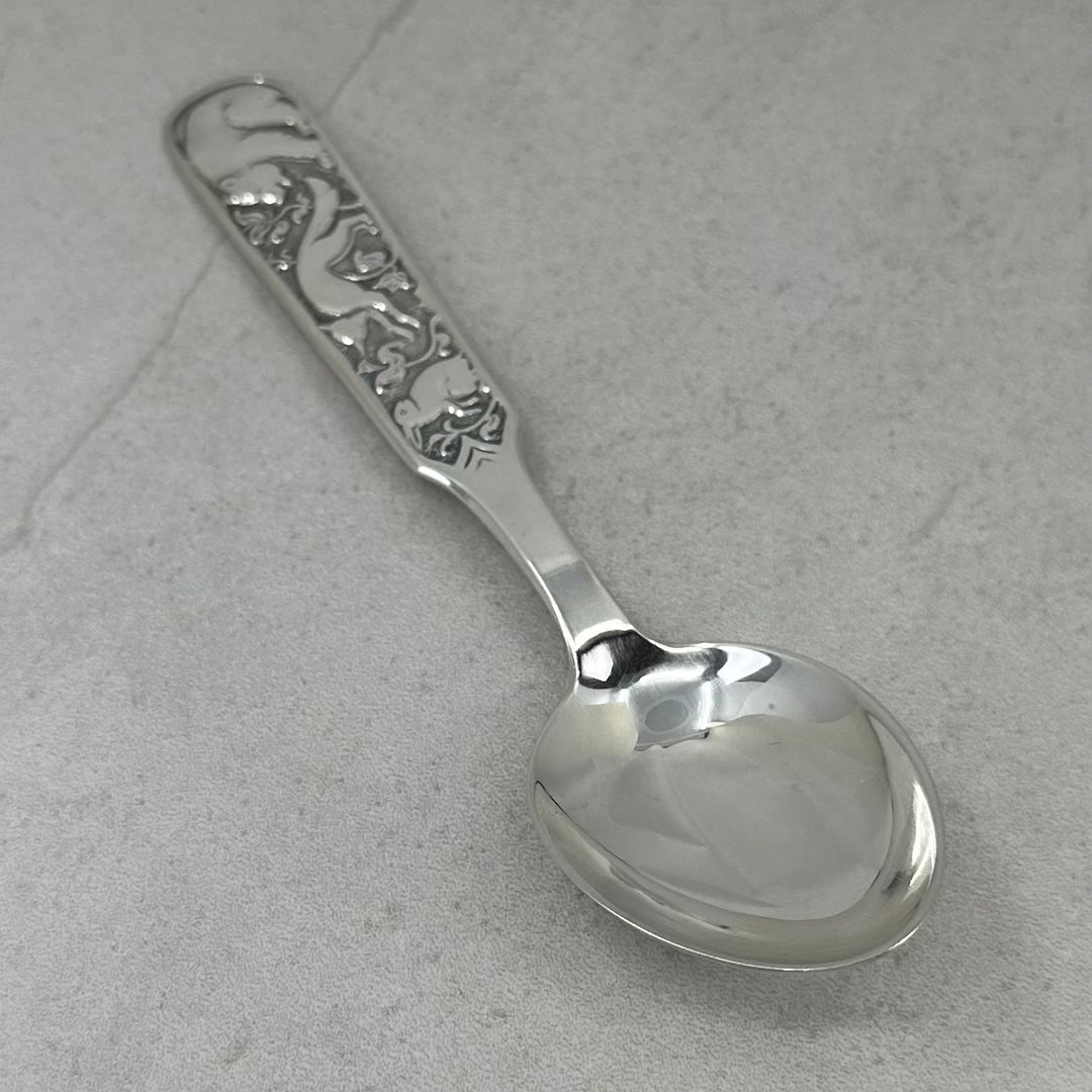 Bjørn,rev og Hare barneskje 15cm