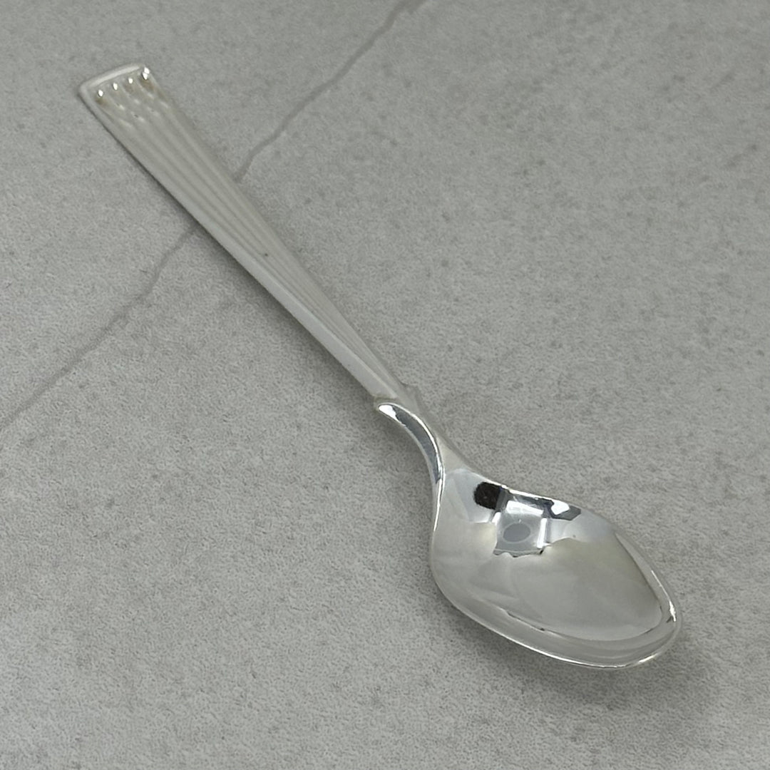 Arvesølv Mokkaskje 10,2cm