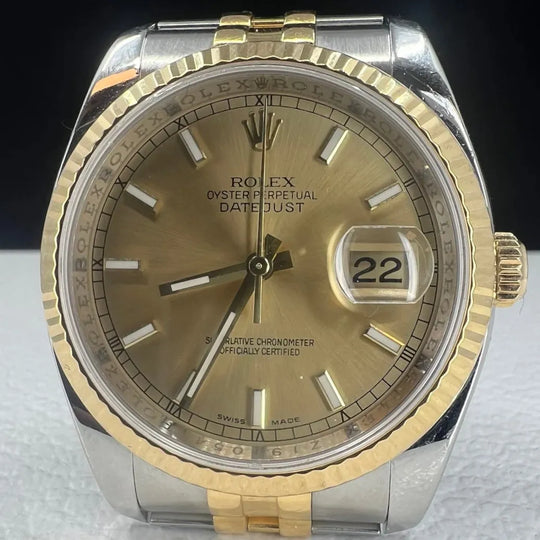 Rolex Datejust 36 2007