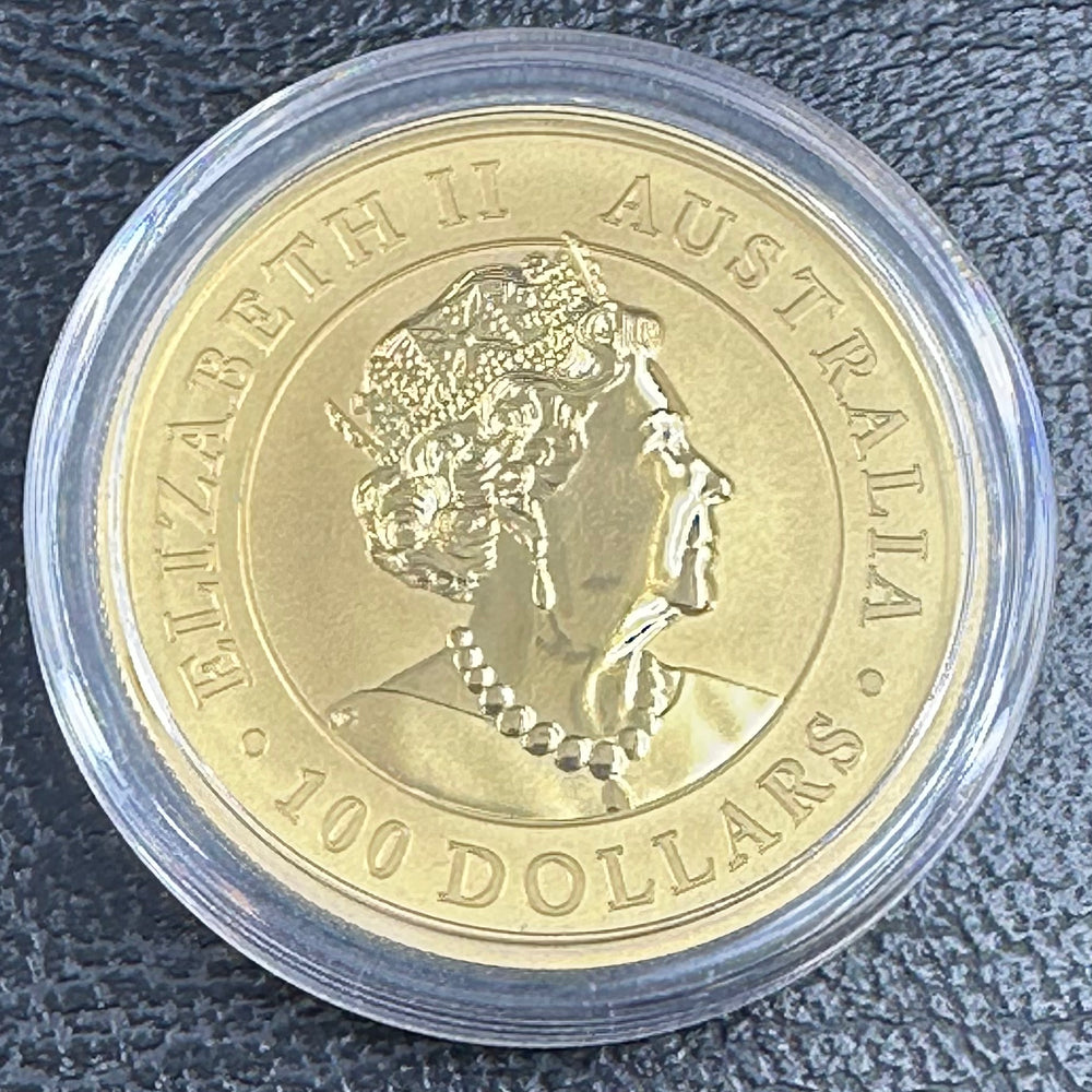 1oz 999Au Australian Kangaroo 2020