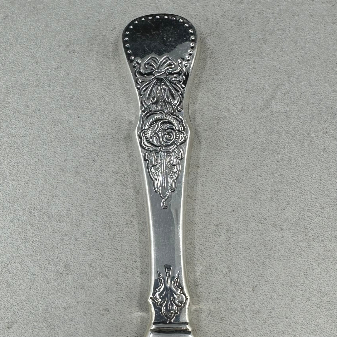 Flat Rose spisekniv med kort skaft 20,5cm