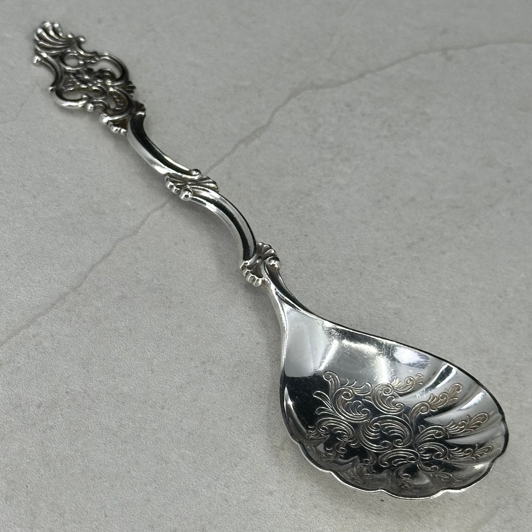 Oldemor Sukker/Serveringsskje 14,5cm