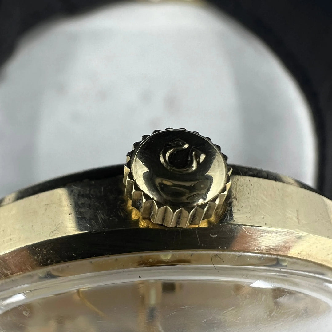 Omega Geneve Automatic 1969 14K Ref: 166.070