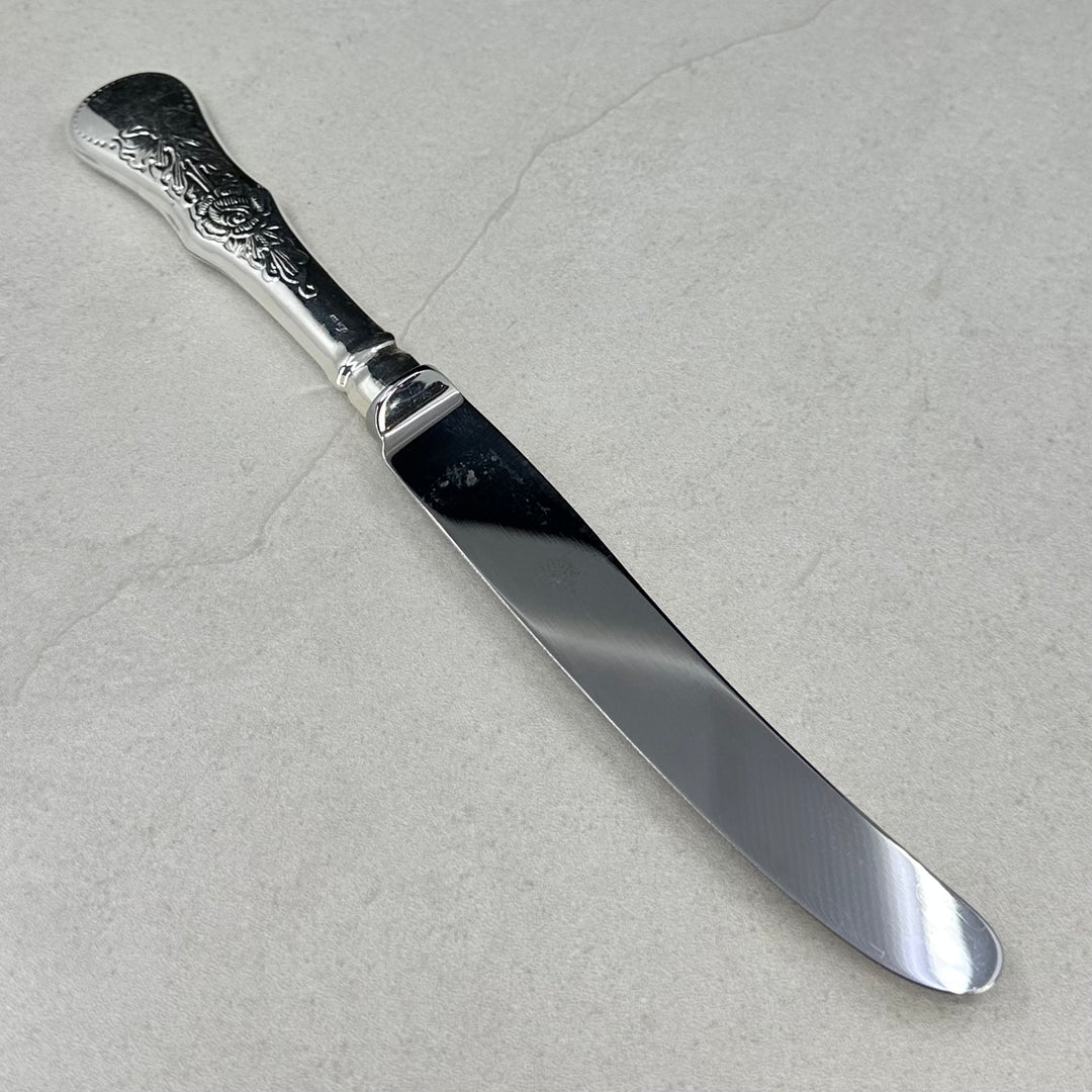 Flat Rose Stor Spisekniv 24,1cm