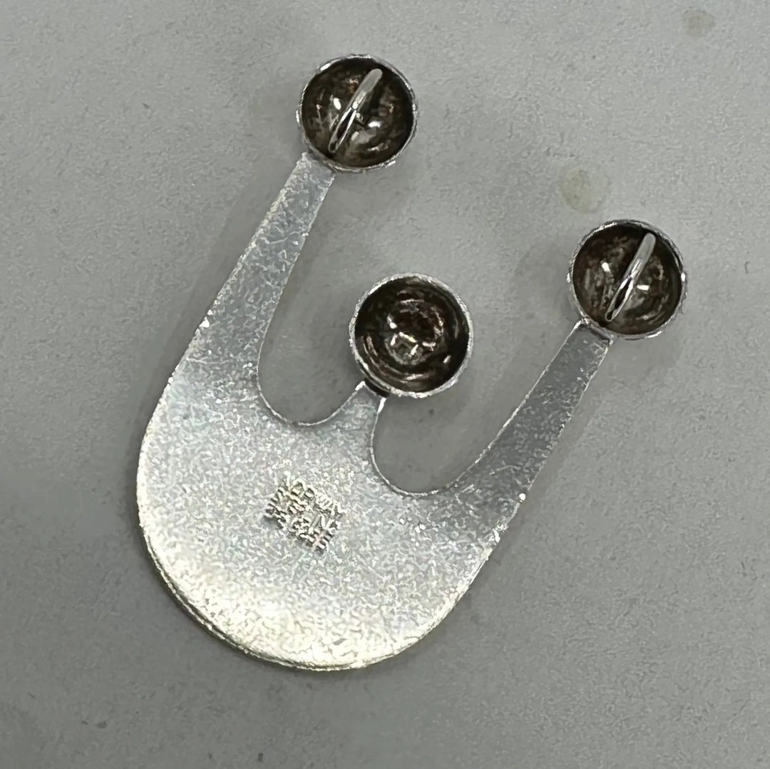 925s Aksel Holmsen anheng 40x30mm