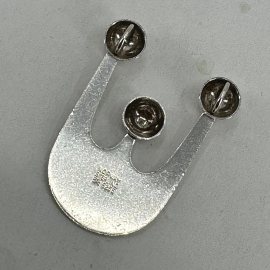 925s Aksel Holmsen anheng 40x30mm