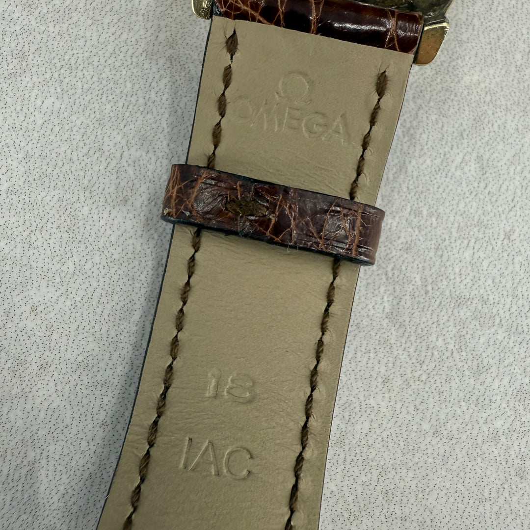 Omega Constellation Pie Pan 1966 Ref: 167.005