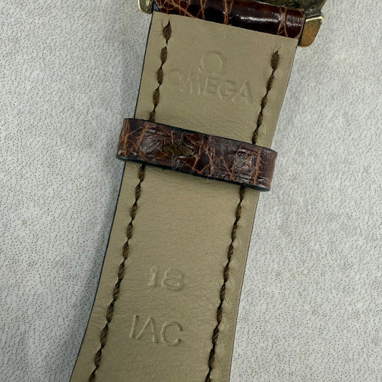 Omega Constellation Pie Pan 1966 Ref: 167.005