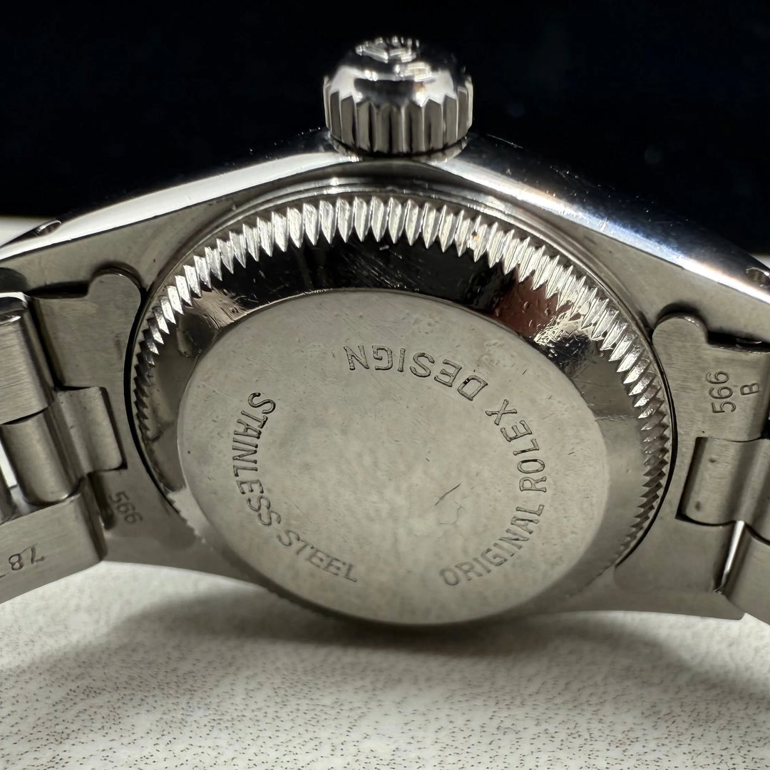 Rolex Oyster Perpetual Lady 1991 Ref: 67180