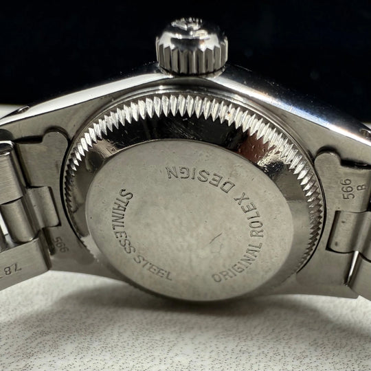 Rolex Oyster Perpetual Lady 1991 Ref: 67180