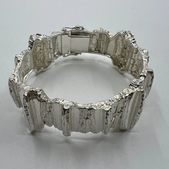925s armbånd Gaia 16.8cm