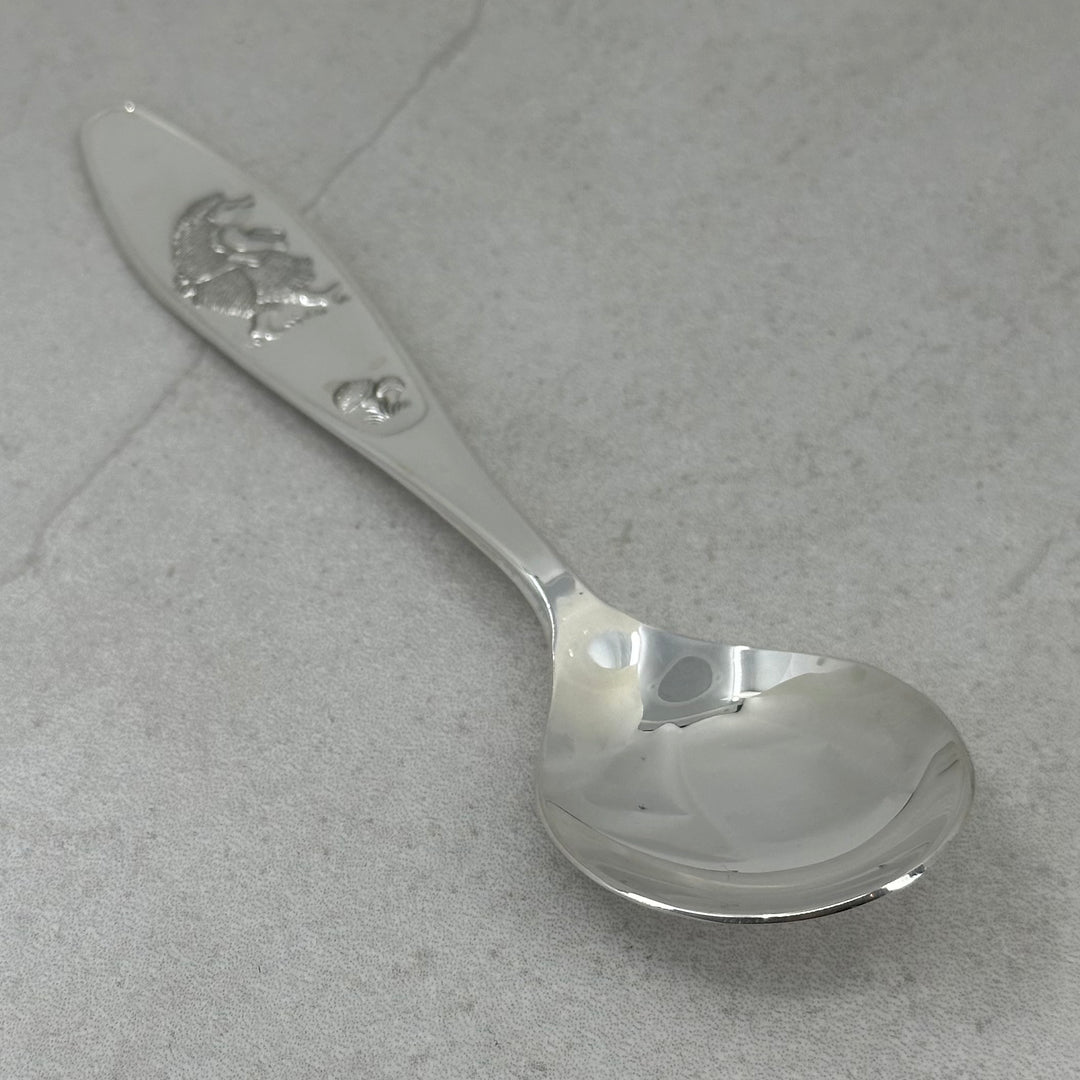Bolla Pinnsvin barneskje 14,5cm