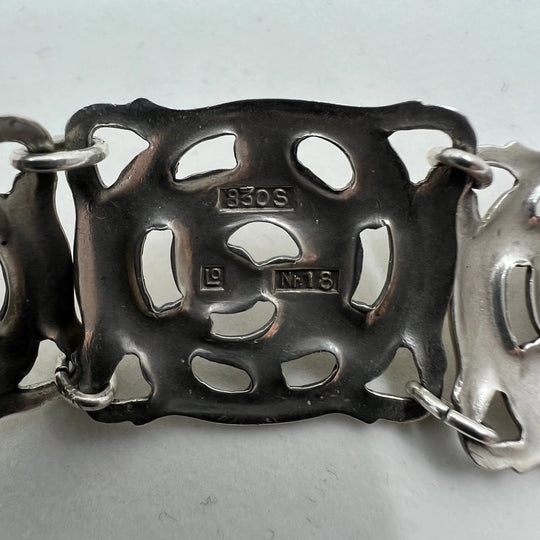 830s armbånd Brødr. Lohne