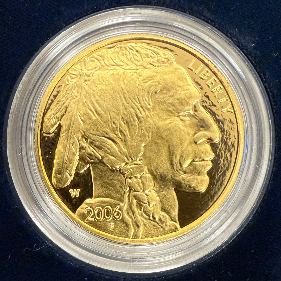 1oz .999Au 2006 American Buffalo