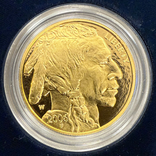1oz .999Au 2006 American Buffalo