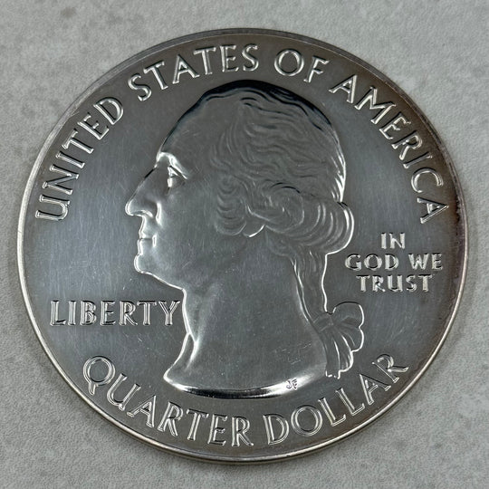 5oz .999Ag Quarter Dollar USA 2019 War in the pacific
