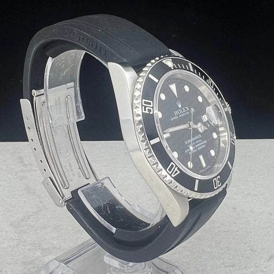 Rolex Submariner 2006 Ref: 16610 m/Oysterflex