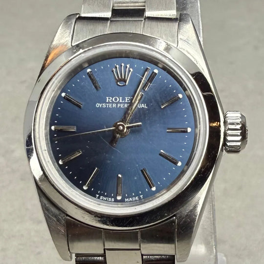 Rolex Oyster Perpetual Lady 1991 Ref: 67180
