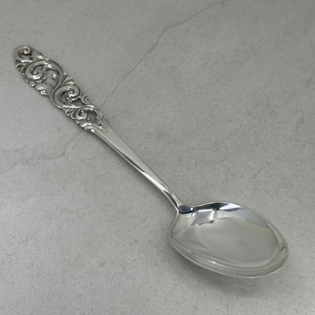 Telesølv Stor Spiseskje 19,6cm