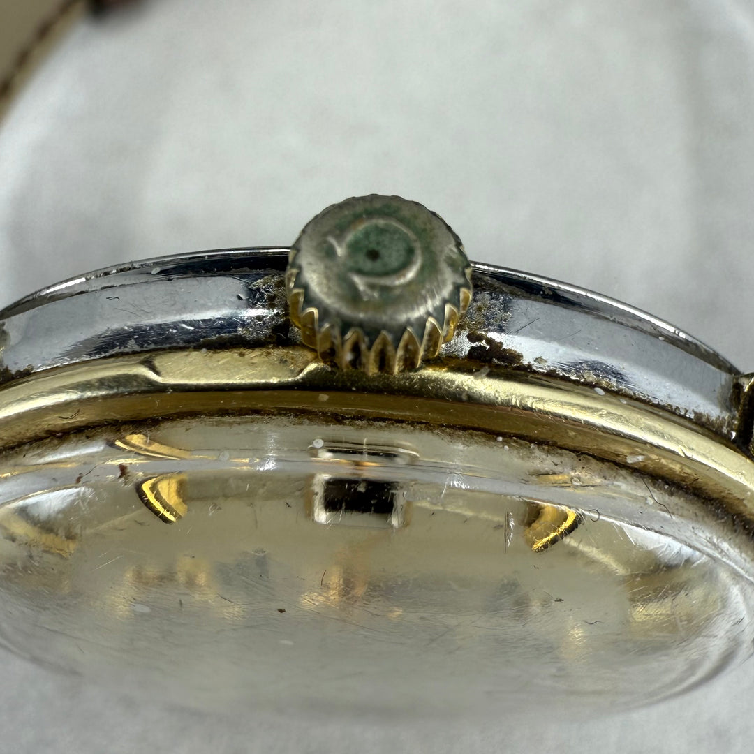 Omega Constellation Pie Pan 1966 Ref: 167.005