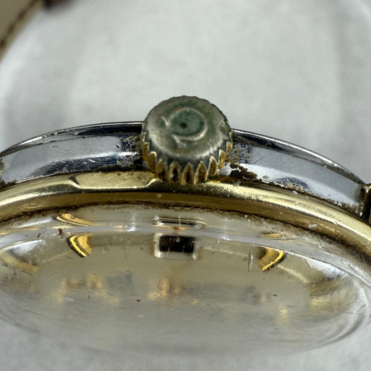 Omega Constellation Pie Pan 1966 Ref: 167.005