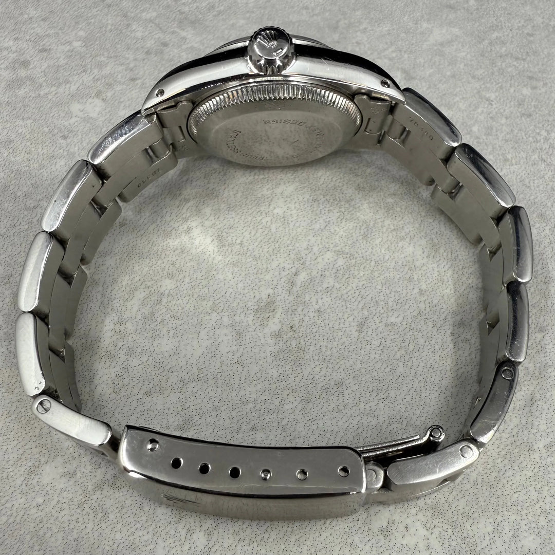 Rolex Oyster Perpetual Lady 1991 Ref: 67180