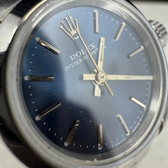 Rolex Oyster Perpetual Lady 1991 Ref: 67180