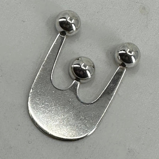 925s Aksel Holmsen anheng 40x30mm