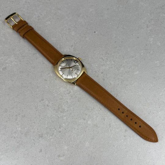 Longines Ultra-Chron Automatic 18K c.1970
