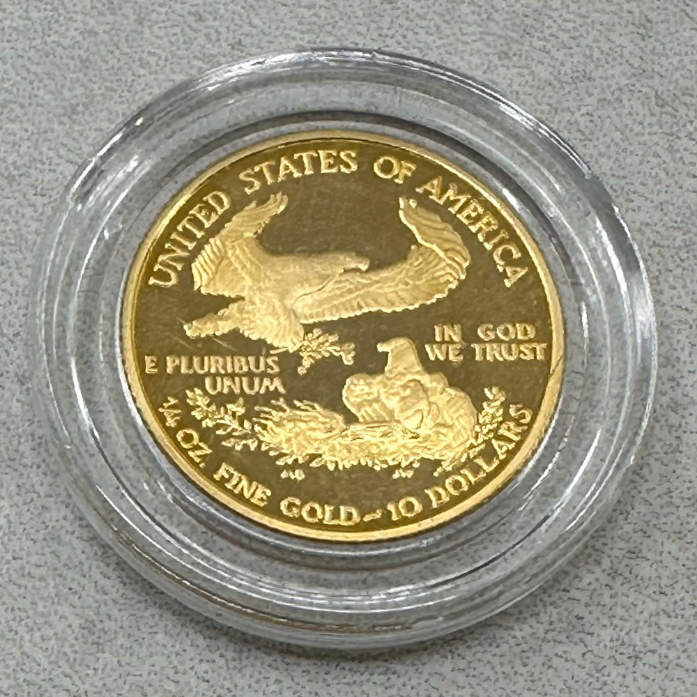 1/4oz .999Au American Eagle 2007