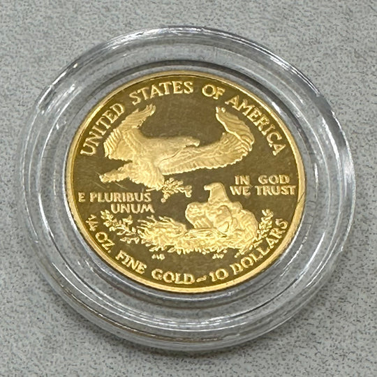 1/4oz .999Au American Eagle 2007