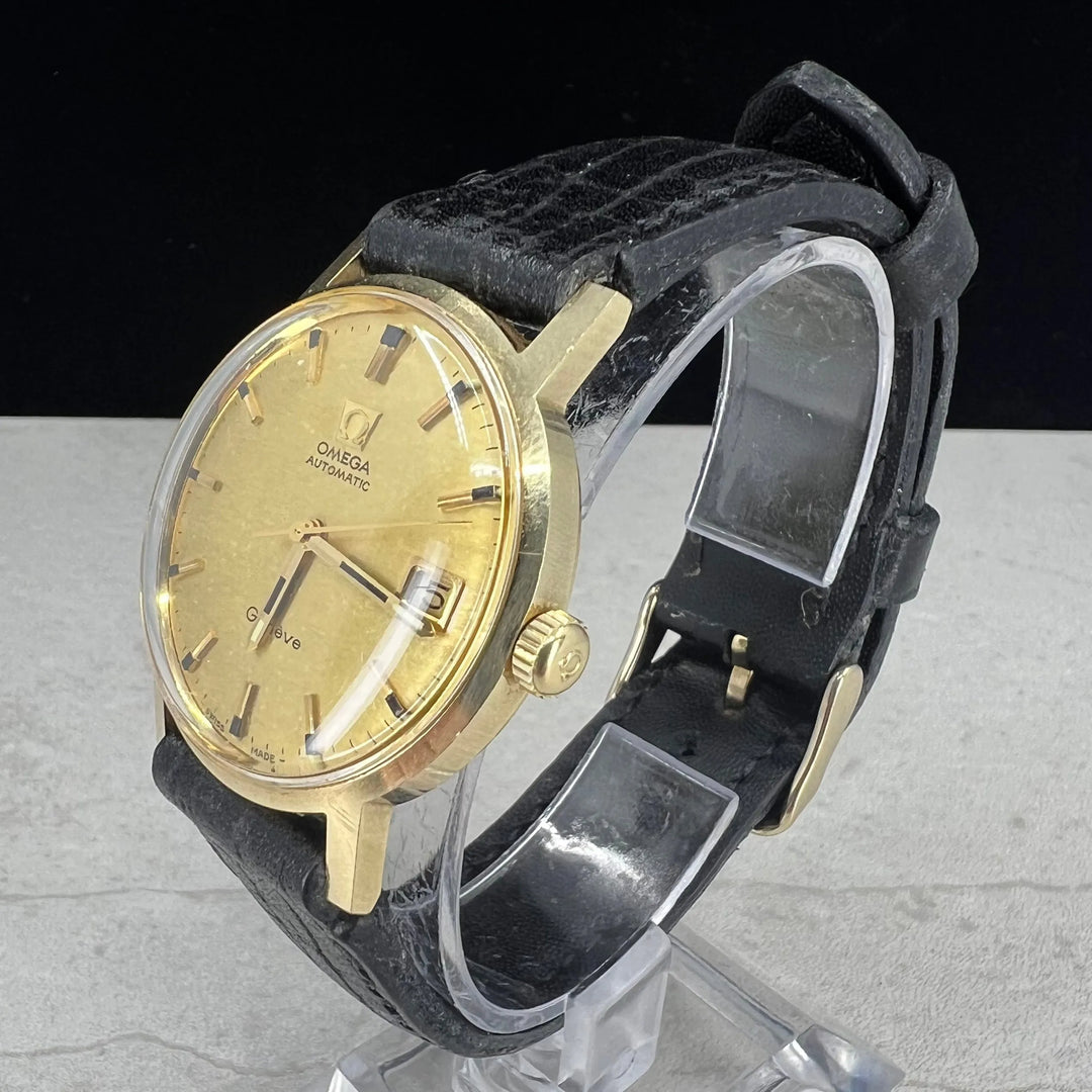 Omega Geneve Automatic 1969 14K Ref: 166.070