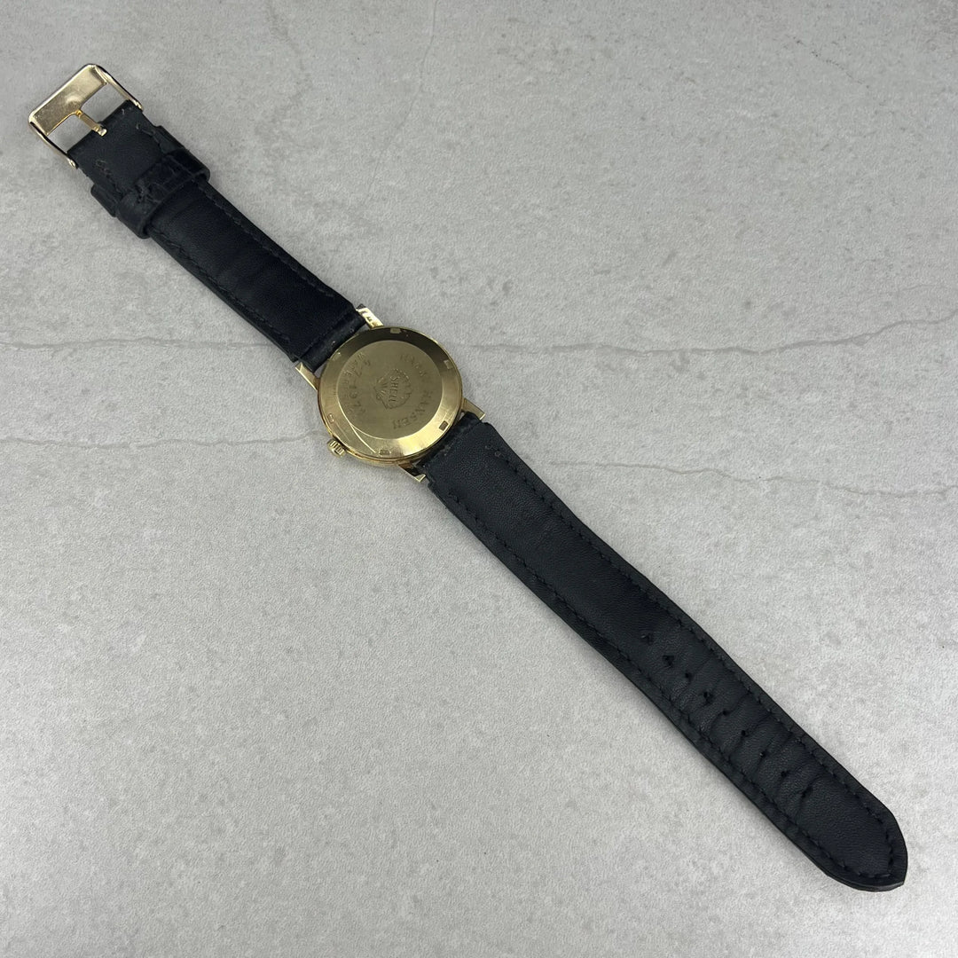 Omega Geneve Automatic 1969 14K Ref: 166.070
