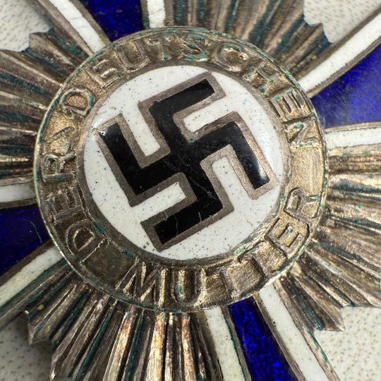 Ehrenkreuz der Deutschen Mutter 2.class Silver Third Reich