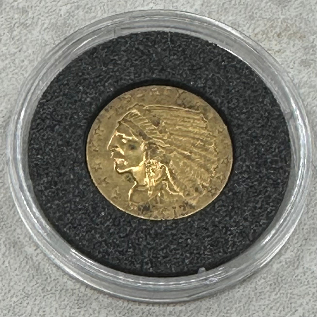 4,18g .900Au $2,5 Indian Head USA 2013