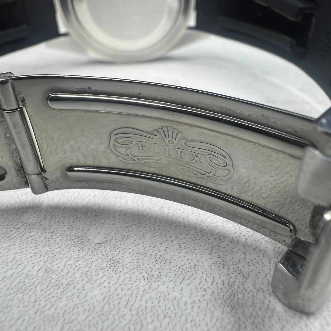 Rolex Submariner 2006 Ref: 16610 m/Oysterflex