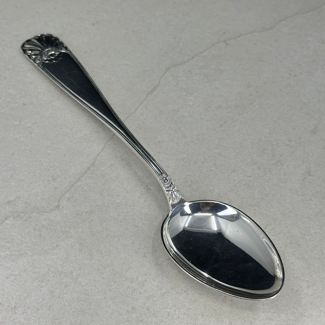 Slottssølv Spiseskje 20cm