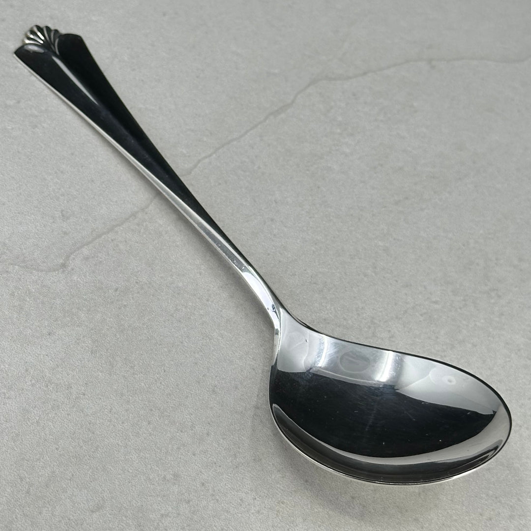 Rådhus m/vifte Serveringsskje 17,8cm