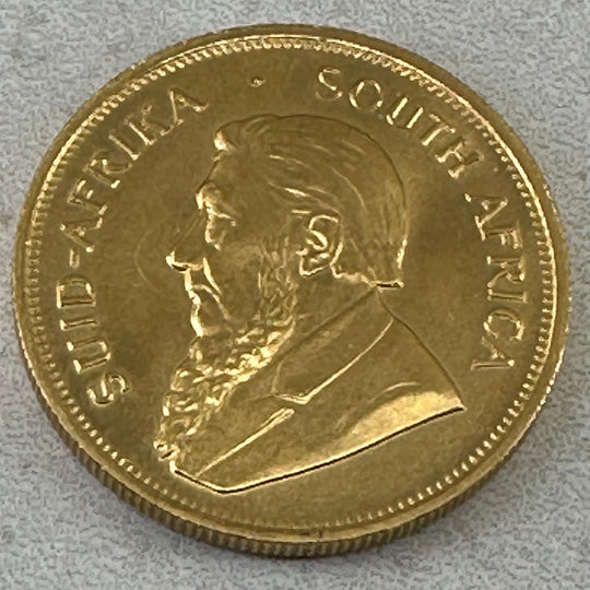 1oz .999Au Krugerrand 1983