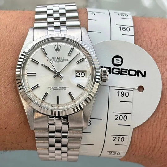 Rolex Datejust 36 1973 Ref.1601
