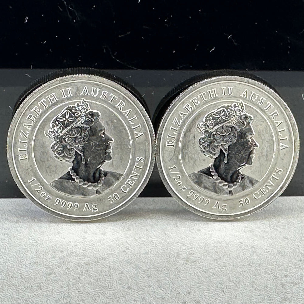 1oz .999Ag Year of the tiger/Year of the Rabbit 22/23