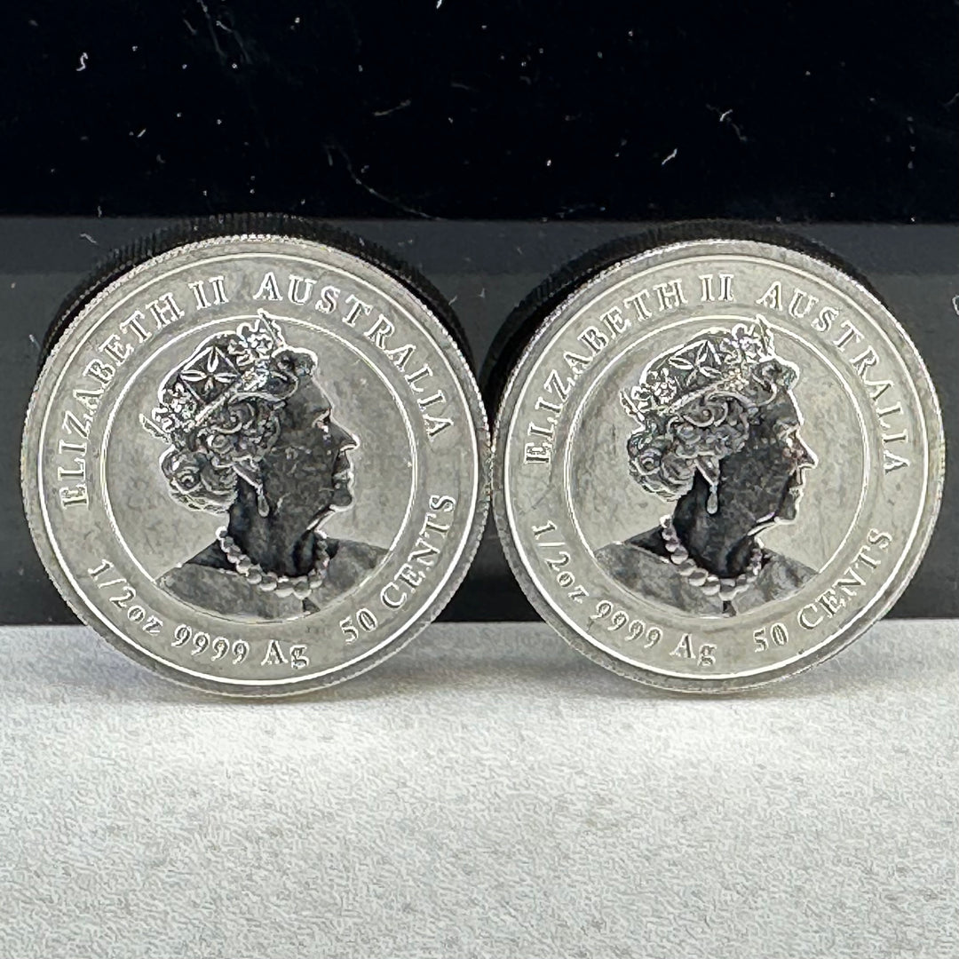 1oz .999Ag Year of the tiger/Year of the Rabbit 22/23