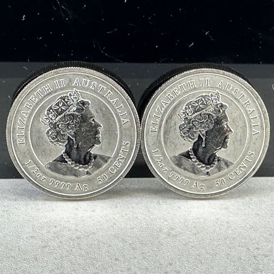 1oz .999Ag Year of the tiger/Year of the Rabbit 22/23